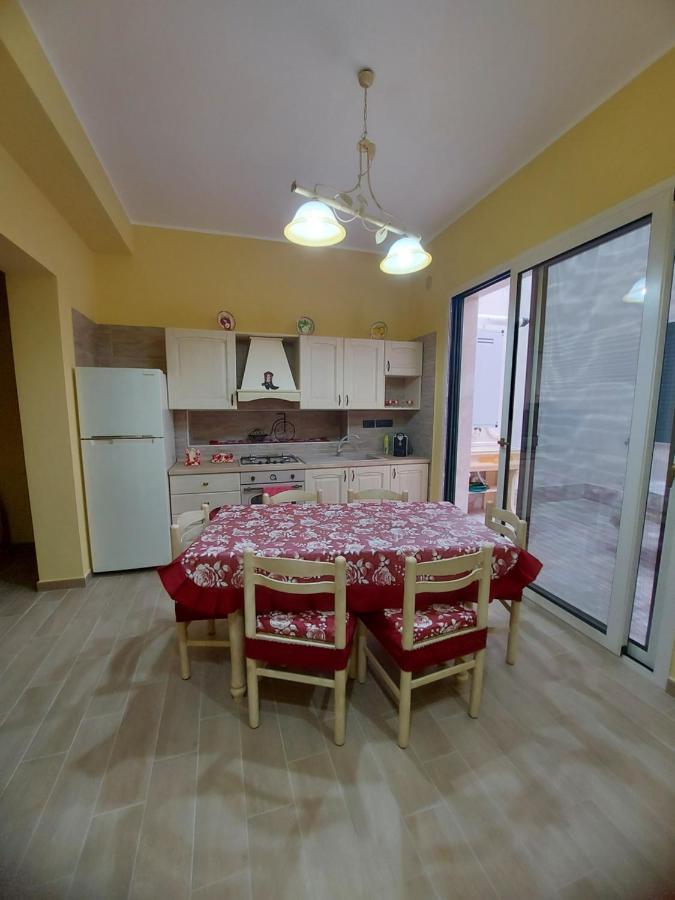 فيلا Casa Da Flo' أوغوستا المظهر الخارجي الصورة