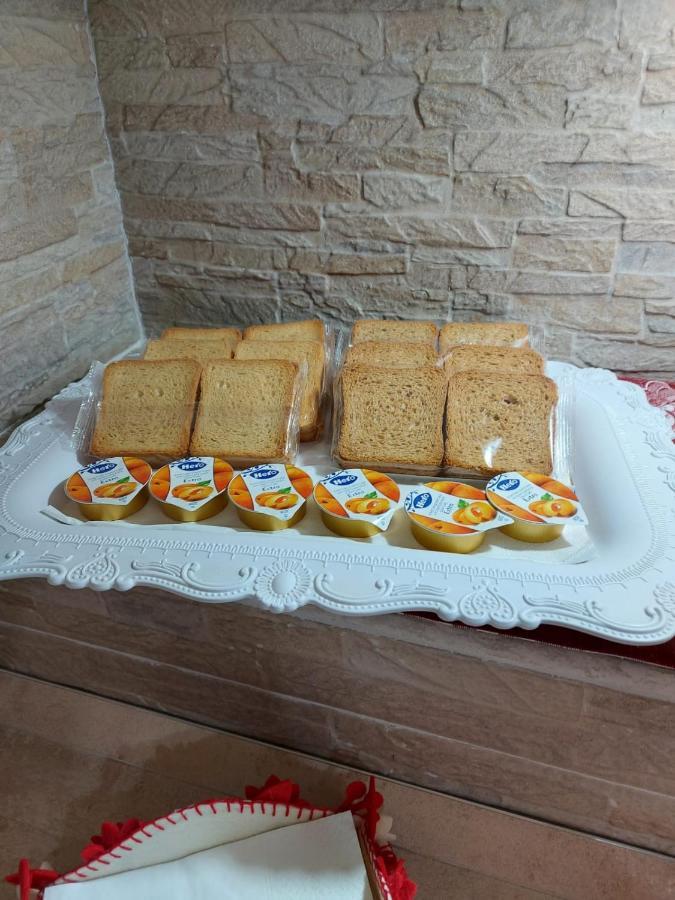 فيلا Casa Da Flo' أوغوستا المظهر الخارجي الصورة