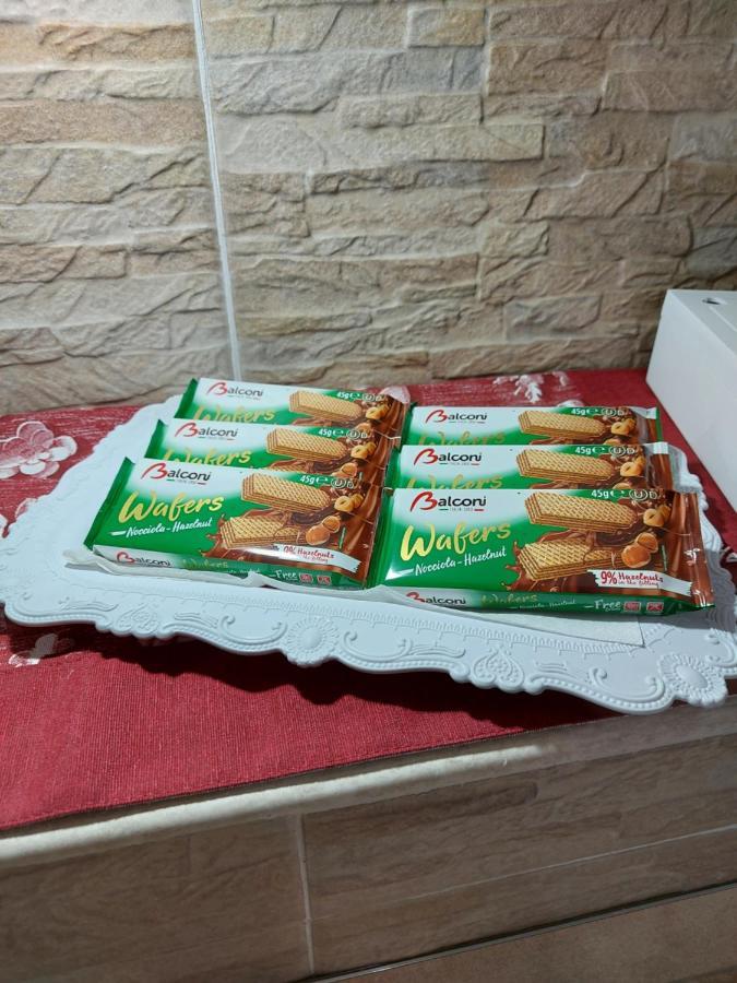 فيلا Casa Da Flo' أوغوستا المظهر الخارجي الصورة