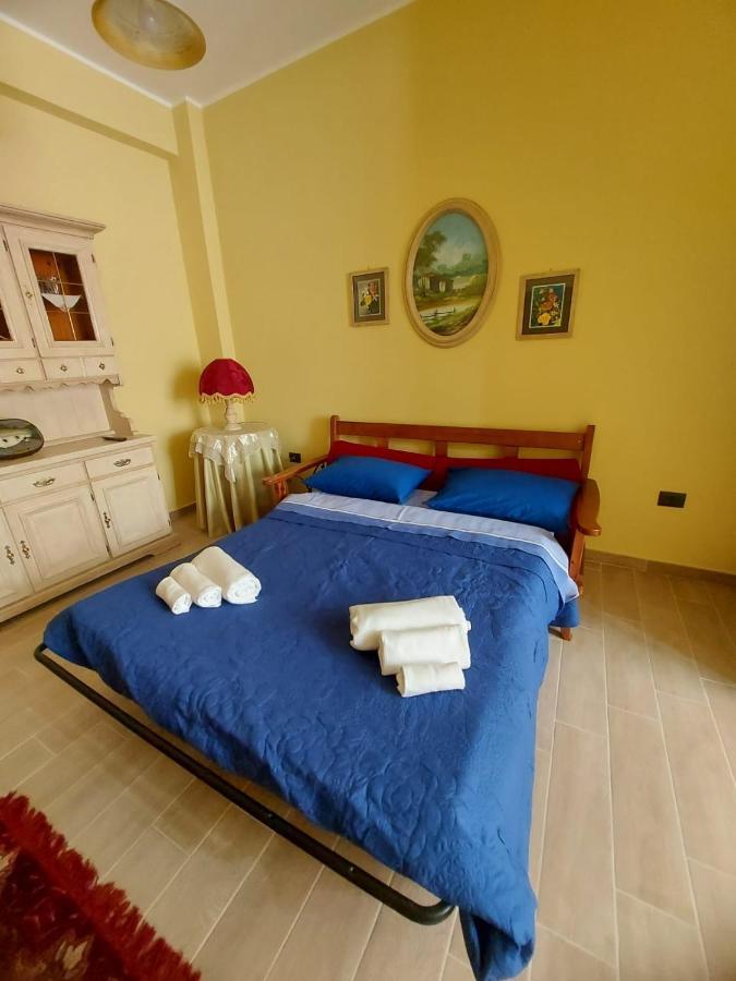 فيلا Casa Da Flo' أوغوستا المظهر الخارجي الصورة