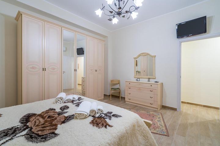 فيلا Casa Da Flo' أوغوستا المظهر الخارجي الصورة