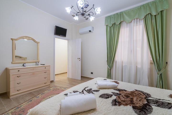 فيلا Casa Da Flo' أوغوستا المظهر الخارجي الصورة