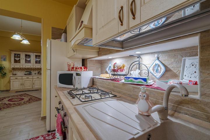 فيلا Casa Da Flo' أوغوستا المظهر الخارجي الصورة