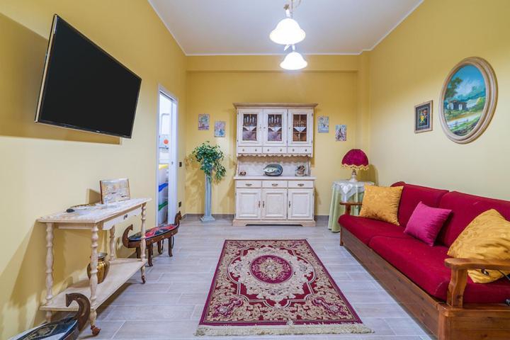 فيلا Casa Da Flo' أوغوستا المظهر الخارجي الصورة