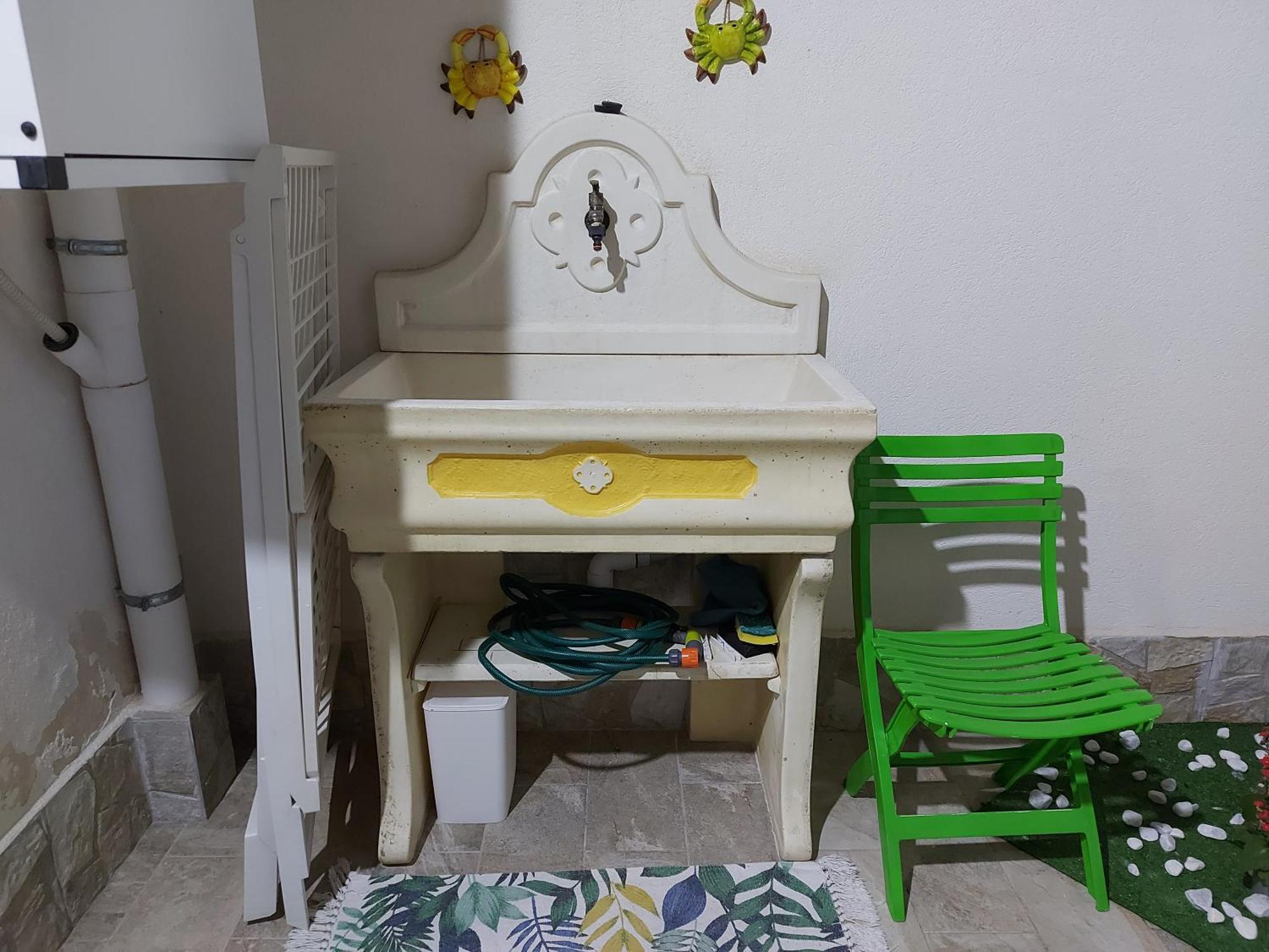 فيلا Casa Da Flo' أوغوستا المظهر الخارجي الصورة