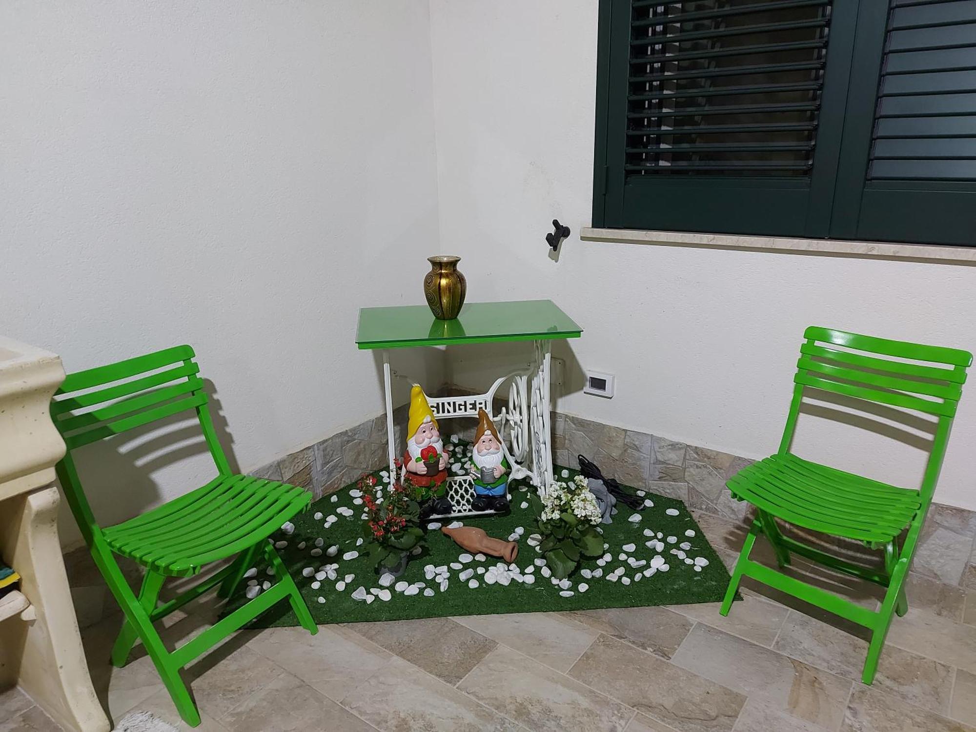 فيلا Casa Da Flo' أوغوستا المظهر الخارجي الصورة